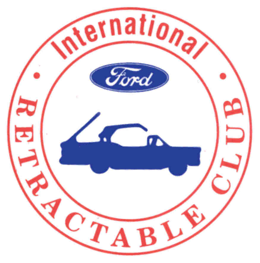 Ford international retractable club #6